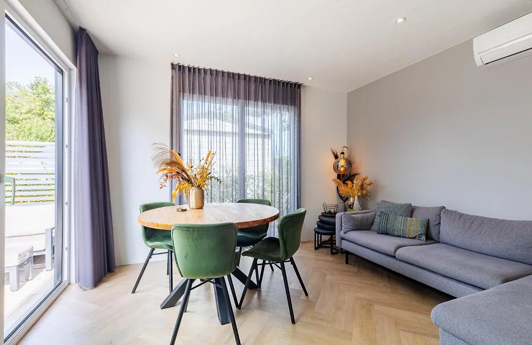 Welcome In - Beachhouse Renesse 2645 Aan De Duinen - Camping Julianahoeve-1